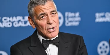 George Clooney'den Mark Ruffalo'ya tam destek: Sansür saçmalık