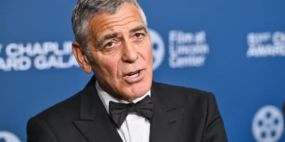 George Clooney’den Mark Ruffalo’ya tam destek: Sansür saçmalık