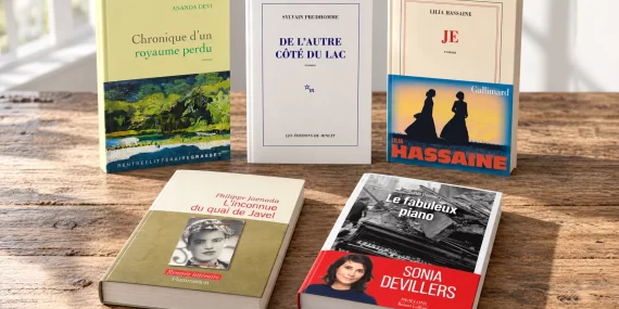 Goncourt 2026 yarışında perde açıldı: 16 romanlık uzun liste