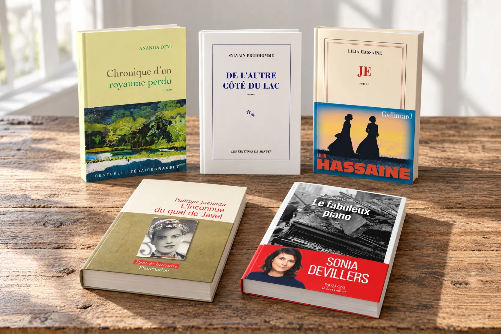 Goncourt 2026 yarışında perde açıldı: 16 romanlık uzun liste