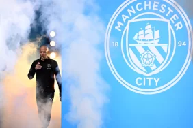 Guardiola'dan Manchester City resti: Kulübümün arkasındayım