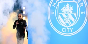 Guardiola'dan Manchester City resti: Kulübümün arkasındayım