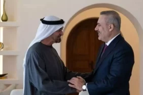 Hakan Fidan'dan Abu Dabi'de kritik diplomasi trafiği: BAE zirvesi