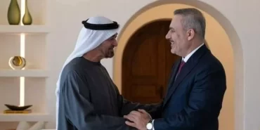Hakan Fidan'dan Abu Dabi'de kritik diplomasi trafiği: BAE zirvesi