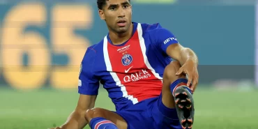 Hakimi sahaya indi: Fas sevindi, PSG temkinli davranıyor