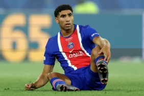 Hakimi şoku: PSG Marsilya derbisi öncesi sakatlığı açıkladı!