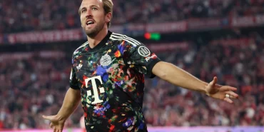 Harry Kane'den 49 yıllık Bundesliga rekoru: 98 maçta 100 gol barajını aştı