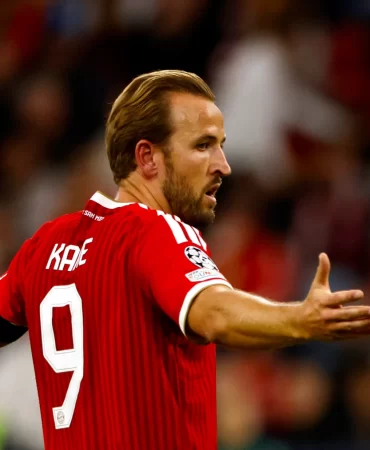Harry Kane'den tarihi rekor: Ballon d'Or için geri sayım