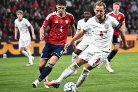 İngiltere Çekya deplasmanında kendine geldi: Prag'da net zafer