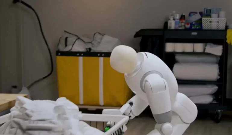 İnsansız mesai dönemi: Robotlar tüm işi tek başına yapacak mı?