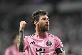 Inter Miami'den Messi planı: Efsanenin mirası pembe formaya