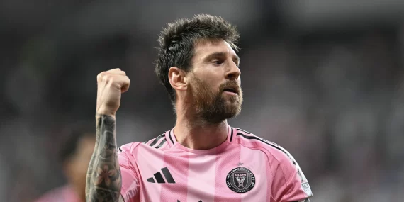 Inter Miami'den Messi planı: Efsanenin mirası pembe formaya