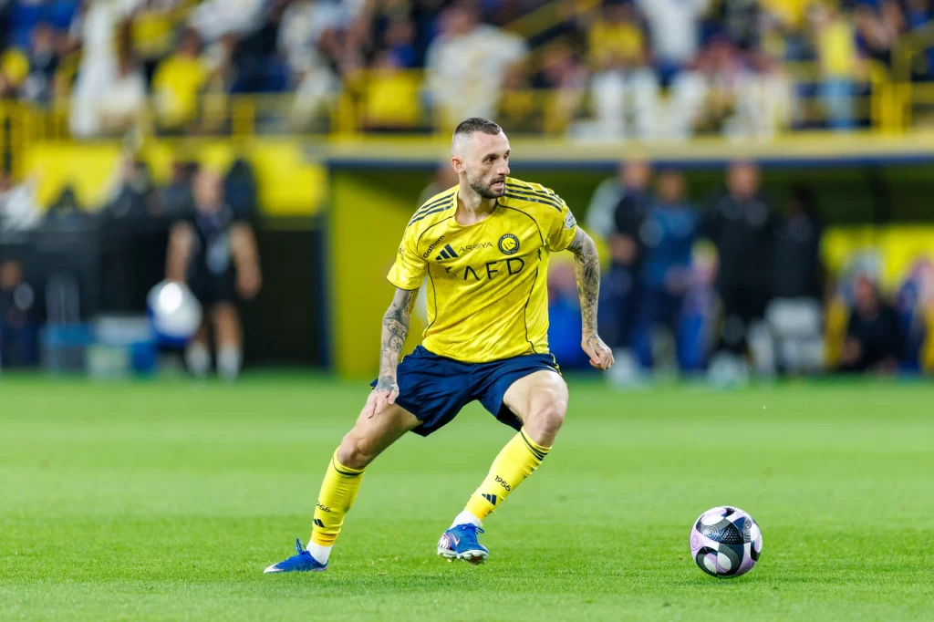Inter ve Al-Nassr sonrası yeni rota: Brozovic Al-Sadd'a imza attı