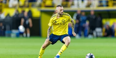 Inter ve Al-Nassr sonrası yeni rota: Brozovic Al-Sadd'a imza attı