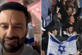 İrlanda maçında ırkçı skandal: İsrailli taraftarlara UEFA kalkanı