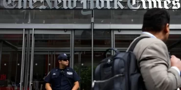 İsimsiz kaynak tuzağına düşen The New York Times'a tarihi tazminat cezası