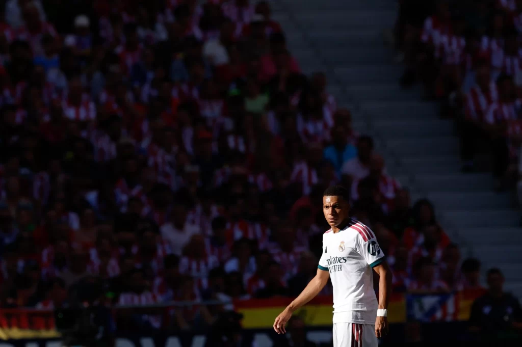 İspanya'da "Ceuta" krizi: Real Madrid yıldızlarına derbide ıslık