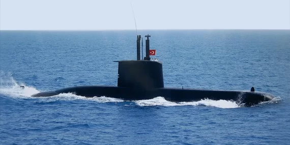 İsrail'de Türkiye paniği: Denizaltı filosunu büyütüyorlar