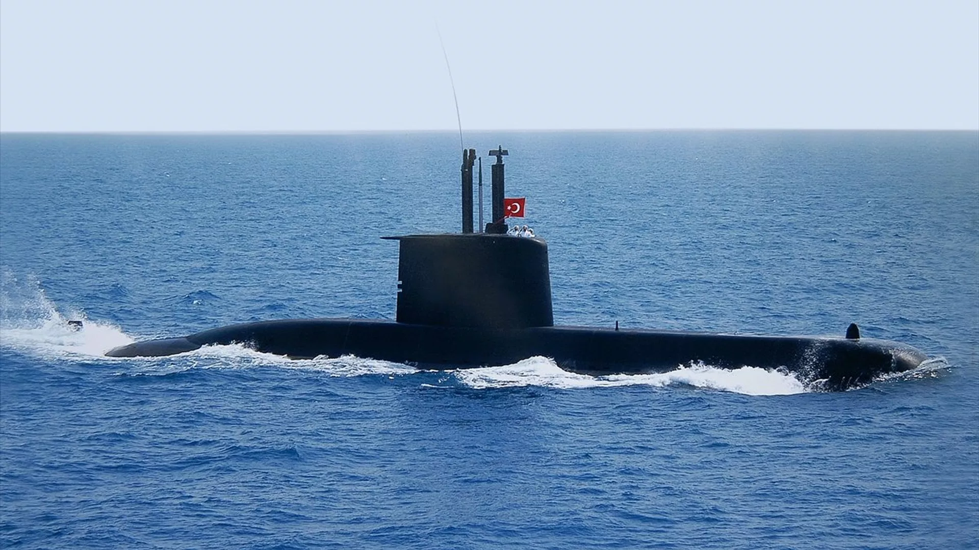 İsrail'de Türkiye paniği: Denizaltı filosunu büyütüyorlar