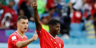 İsviçre'de aşı skandalı: Xhaka ve Embolo kadrodan çıkarıldı!