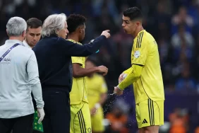 Jesus'tan Ronaldo resti: O da herkes gibi bir futbolcu