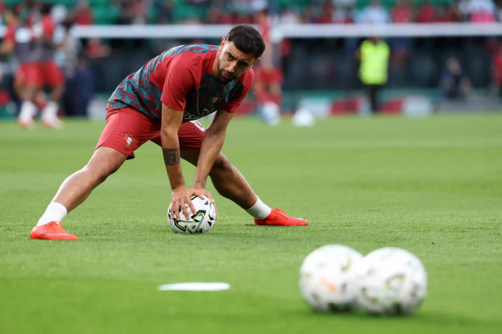 Jesus'un Bruno Fernandes kararı: Yeni rolde kriz mi var?