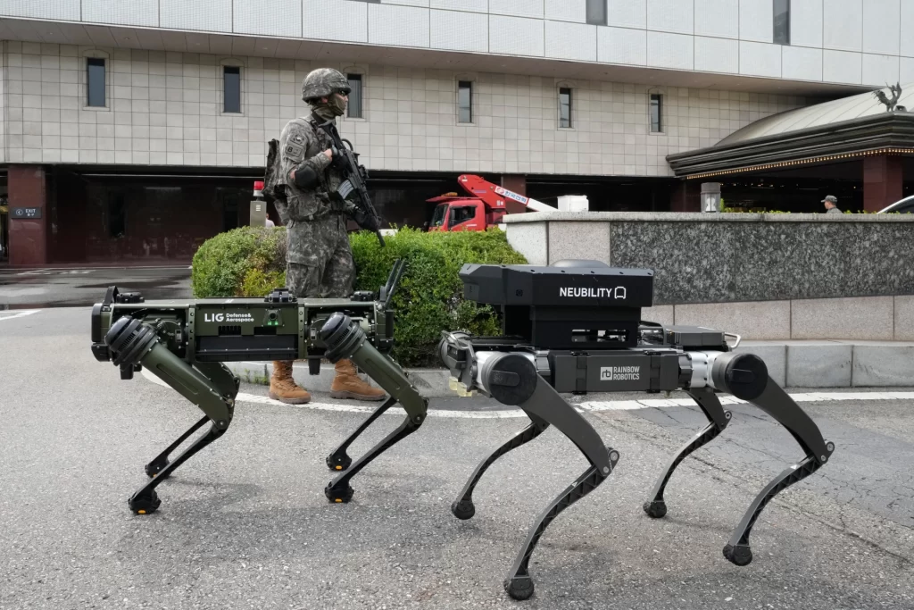 Katil robotlar için tarihi adım: 128 ülkeden ortak uzlaşı