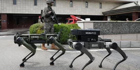 Katil robotlar için tarihi adım: 128 ülkeden ortak uzlaşı