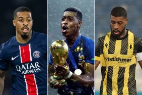 Kimpembe net konuştu: Messi, Neymar ve Mbappe kıyası