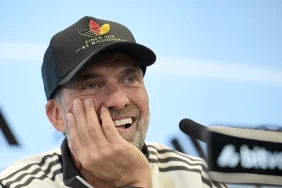 Klopp basın toplantısında güldürdü: Senin İngilizcen de kötü