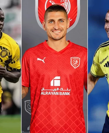 Körfez futbolu kabuk değiştirdi: Emeklilikten Avrupa'ya köprü