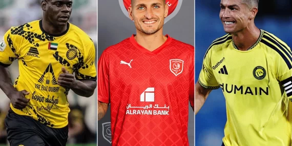 Körfez futbolu kabuk değiştirdi: Emeklilikten Avrupa'ya köprü