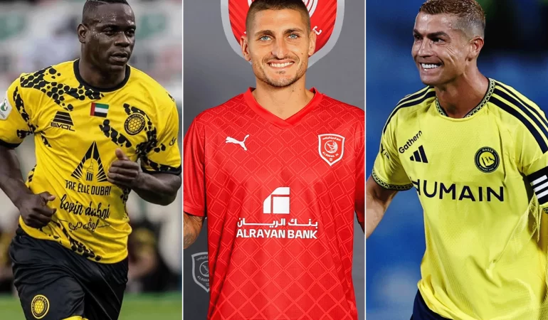 Körfez transferde ezber bozdu: Yıldızların yeni rotası
