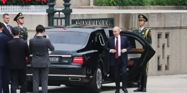 Kremlin'in gölge adamları: Putin'in korumalarının gizli dünyası!