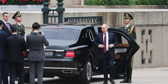 Kremlin'in gölge adamları: Putin'in korumalarının gizli dünyası!