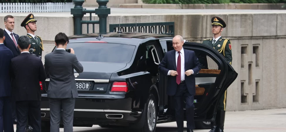 Kremlin'in gölge adamları: Putin'in korumalarının gizli dünyası!