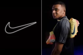 Kylian Mbappe'den tarihi imza: Nike bitti, yeni ortak belli oldu