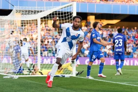 La Liga'da 16 yıllık rekor kırıldı: Aubameyang tarih yazıyor