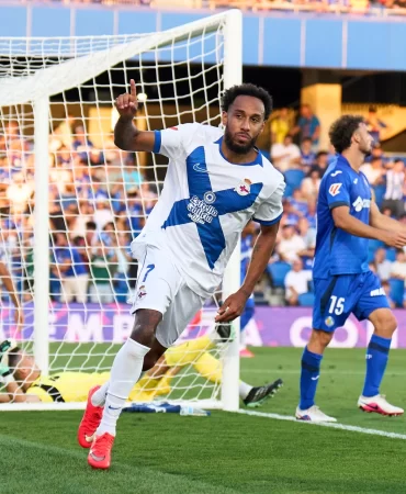 La Liga'da 16 yıllık rekor kırıldı: Aubameyang tarih yazıyor