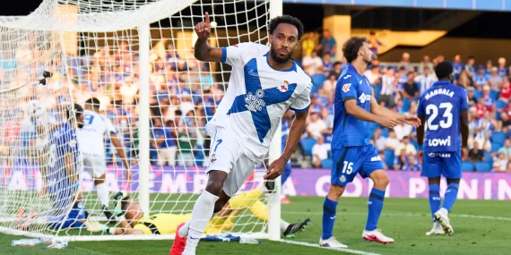 La Liga’da 16 yıllık rekor kırıldı: Aubameyang tarih yazıyor