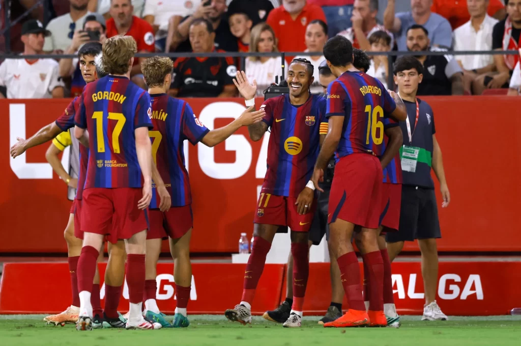 La Liga'da tarihi rekor tehlikede: Barcelona fırtınası esiyor