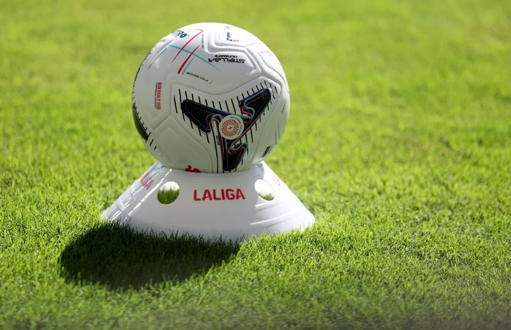 La Liga'da teknoloji devrimi: Akıllı top devri resmen başladı