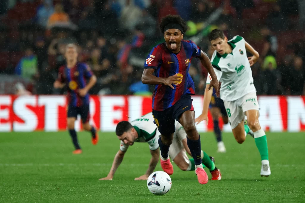 LaLiga'da koşu mesafeleri şaşırttı: Barcelona zirvede, Real Madrid dipte