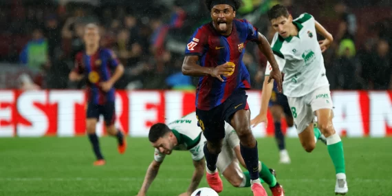 LaLiga’da koşu mesafeleri şaşırttı: Barcelona zirvede, Real Madrid dipte