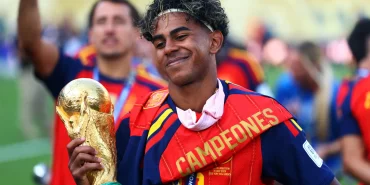 Lamine Yamal Ballon d'Or'a koşuyor: İşte öne çıkan 10 neden