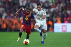 Lamine Yamal'dan Mbappe'ye meydan okuma: "Ballon d'Or'u ben hak ediyorum"