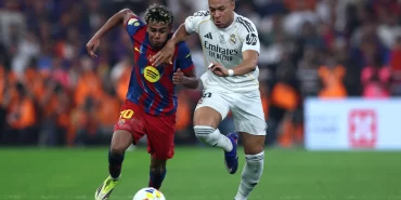 Lamine Yamal'dan Mbappe'ye meydan okuma: "Ballon d'Or'u ben hak ediyorum"