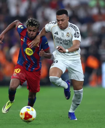 Lamine Yamal'dan Mbappe'ye meydan okuma: "Ballon d'Or'u ben hak ediyorum"