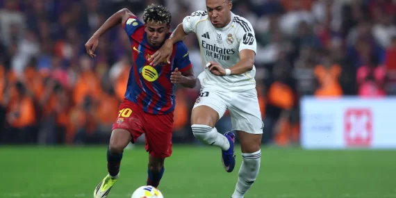 Lamine Yamal’dan Mbappe’ye meydan okuma: “Ballon d’Or’u ben hak ediyorum”
