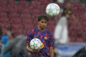 Lamine Yamal'dan Şampiyonlar Ligi ve El Clasico itirafı